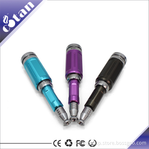 2013 Best Seller Vaporizer K101 Full Mechanical Mod Electronic Cigarette K101